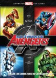 Ultimate Avengers - The Movie (SINGLE DISC) [DVD]