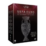 UEFA EURO - 50 Classic Matches [DVD]
