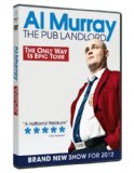 Al Murray: The Only Way Is Epic [DVD]