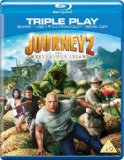 Journey 2: The Mysterious Island - Triple Play (Blu-ray + DVD + Digital Copy)[Region Free]
