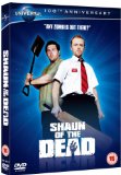 Shaun Of The Dead (2003) - Augmented Reality Edition [DVD]