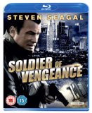 Soldier Of Vengeance [Blu-ray]