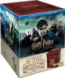 Harry Potter Wizard's Collection Box Set (Blu-ray + DVD + Digital Copy)[Region Free]