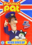 Postman Pat Never Gives Up [DVD]