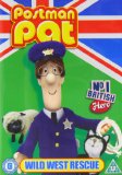 Postman Pat's Wild West Rescue [DVD]