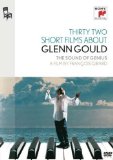 32 Short Films about Glenn Gould: The Sound Of Genius [DVD] [2012]