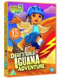 Go Diego Go: Great Iguana Adventure [DVD]