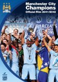 Manchester City Season Review 2011/2012 [DVD]