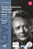 Mahler/ Mozart: Tennstedt (Symphony No. 4/ 35) (ICA Classics: ICAD 5072) [DVD]