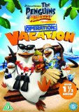Penguins Of Madagascar: Operation Vacation [DVD]