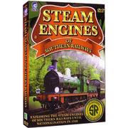 Steam Engines of Southern Rail [DVD]
