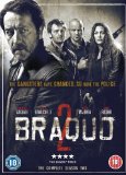 Braquo Season 2 DVD