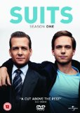Suits - Season 1 [DVD]