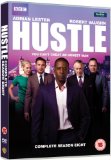 Hustle - Complete BBC Series 8 [DVD]
