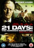 21 Days - The Heineken Kidnapping [DVD]