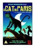A Cat in Paris [DVD]