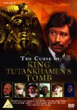 The Curse of King Tutankhamen's Tomb [DVD]
