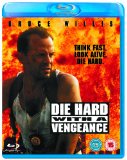 Die Hard 3: Die Hard with a Vengeance [Blu-ray][Region Free]