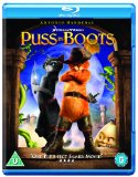 Puss In Boots [Blu-ray][Region Free]