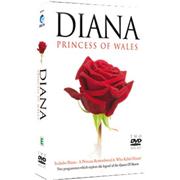 Diana Princess of Wales [DVD]