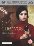 Cría Cuervos (Raise Ravens) (Dual Format Edition) [DVD]