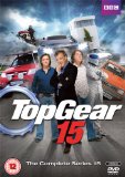 Top Gear - Series 15 [DVD]
