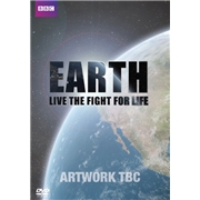 Earth Live - The Flight for Life [DVD]