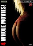 4 Whole Movies-Girls Talking Dirty/ Sex Studio/ Sex Truck Vol.1/ Chantal Chevalier.1 [DVD]