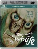 Das Testament Des Dr Mabuse [Masters of Cinema] (Dual Format Edition) [Blu-ray] [1933]