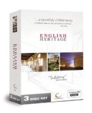ENGLISH HERITAGE TRIPLE PACK [DVD]