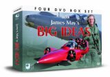 JAMES MAY 4 DVD GIFT SET