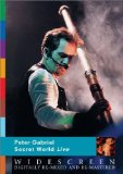 Peter Gabriel Secret World Live [Blu-ray]