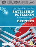 The Soviet Influence Volume 2: Potemkin / Drifters (DVD & Blu-ray)