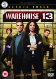 Warehouse 13 - Season 3 [DVD]