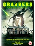Grabbers [DVD] [2012]