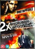 Unstoppable/ Man on Fire Double Pack [DVD] [2004]