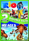 Rio/ Ice Age 3: Dawn of the Dinosaurs Double Pack [DVD] [2009]