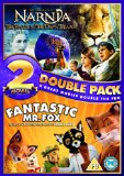 The Chronicles of Narnia: The Voyage of the Dawn Treader/ Fantastic Mr. Fox Double Pack [DVD] [2009]