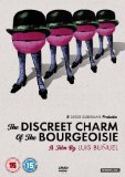 Discreet Charm of Bourgeoisie [DVD]