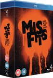 Misfits - Series 1-4 [Blu-ray]