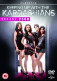 Keeping Up With The Kardashians - Season 4 [DVD]