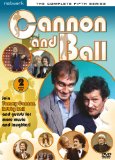 Cannon and Ball - The Complete Series 5 [DVD]