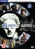 Six Days of Justice - The Complete Series 2 [DVD]