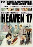 Heaven 17 - Penthouse and Pavement - Live in Concert 2012 [DVD]
