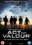 Act of Valour [DVD]