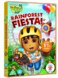 Go Diego Go: Rainforest Fiesta [DVD]