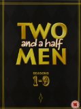 Two and a Half Men - Season 1-9 [DVD]