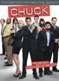 Chuck  - Season 5 [DVD]