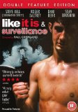 Like It Is / Surveillance - Double Pack [DVD]