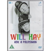 Will Hay - Ask a Policeman [DVD]